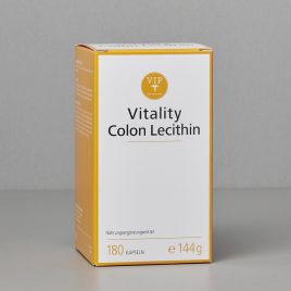 VITALITY COLON LECITHIN (= metacare® Colon Lecithin