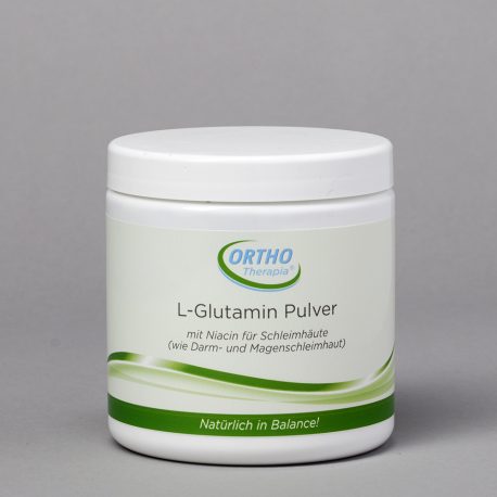 l-glutamin-pulver