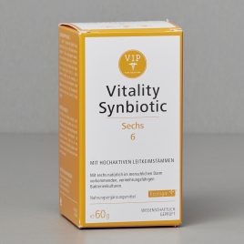 VITALITY SYNBIOTIC 6 (=OMNi-BiOTiC® 6)