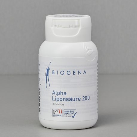 ALPHA- LIPON-SÄURE 200 mg KPS