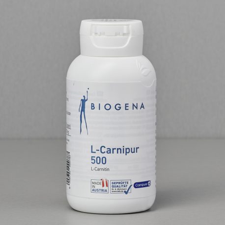 CARNIPUR 500 mg KPS (L-Carnitin)