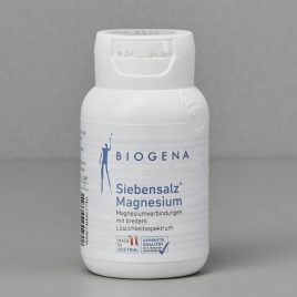 MAGNESIUM SIEBENSALZ® (Biogena)