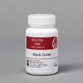 BLACK CROWN PRESSLINGE