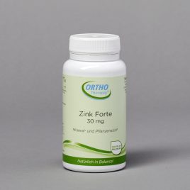 ZINK FORTE  30 mg  (Orthotherapia)
